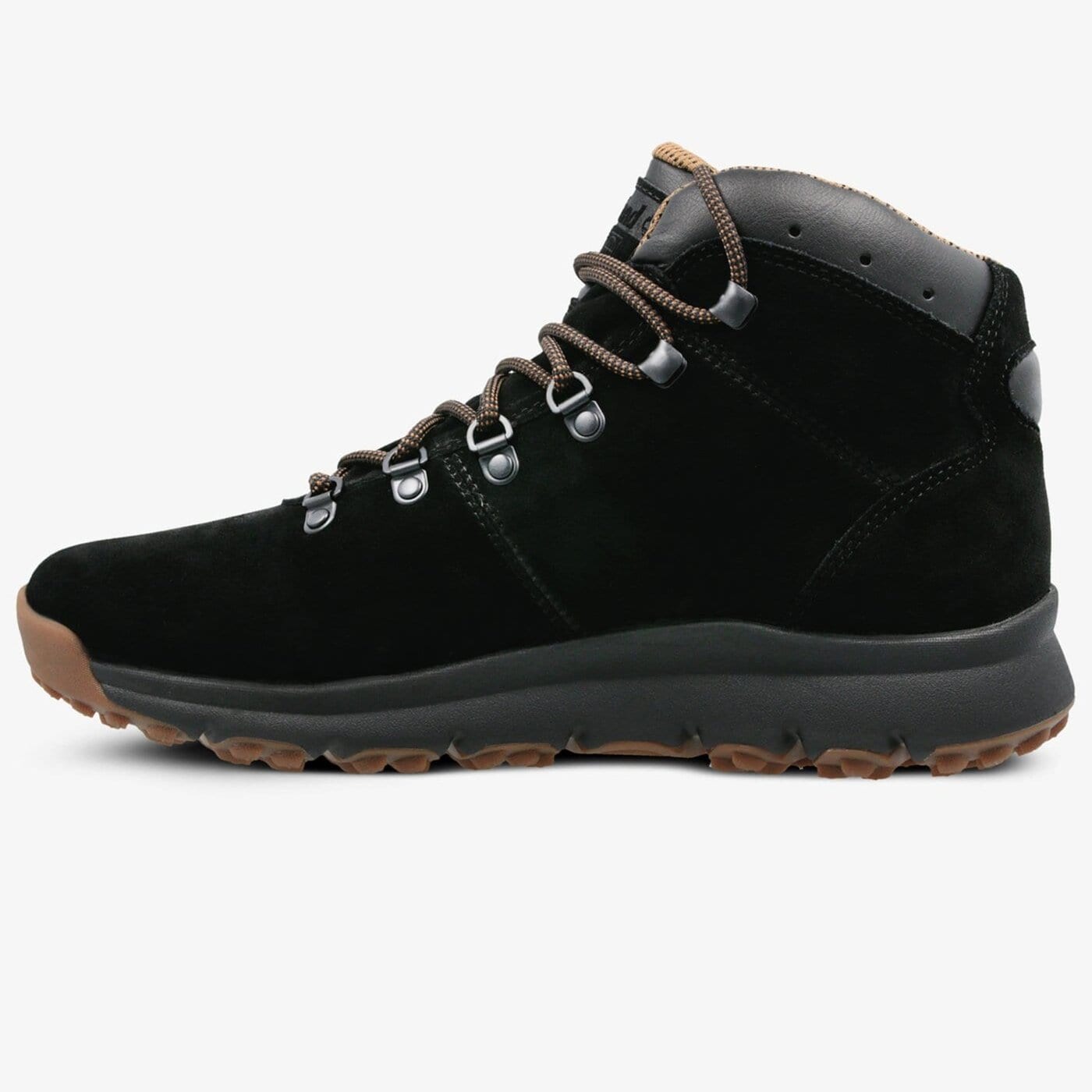 Мъжки зимни обувки TIMBERLAND WORLD HIKER MID tb0a1qfl0151 цвят черен