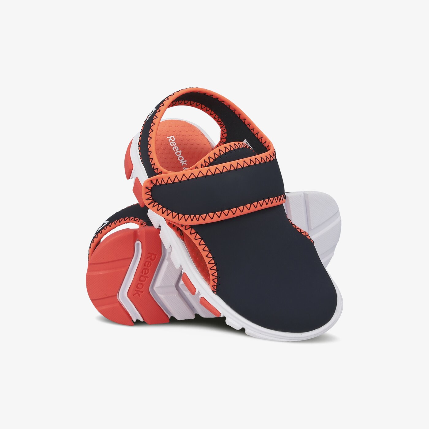 Детски чехли и сандали REEBOK WAVE GLIDER III cn8615 цвят черен