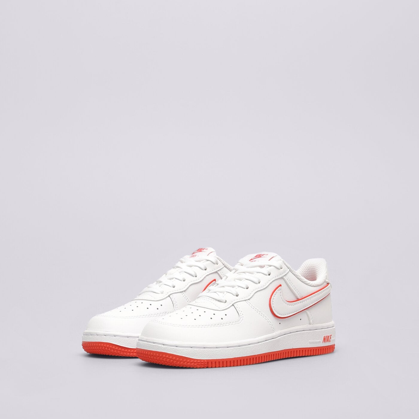 Детски маратонки NIKE FORCE 1 LOW (PS) fj3484-101 цвят бял