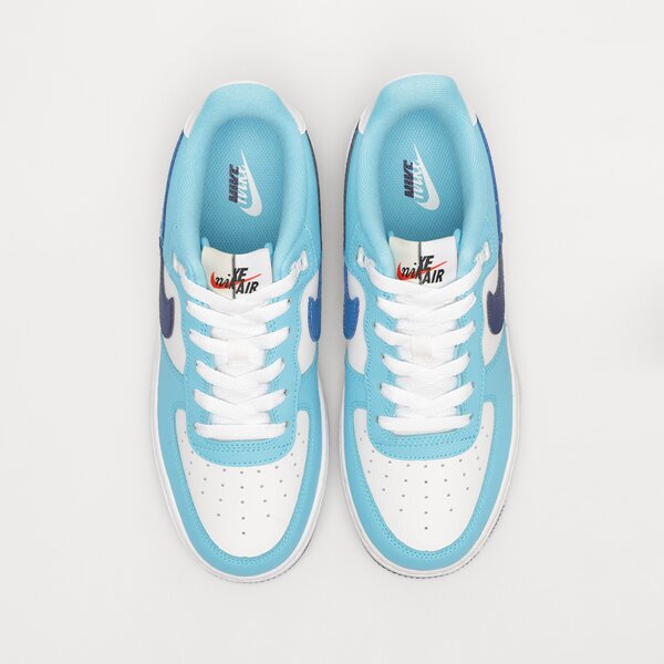 Детски маратонки NIKE AIR FORCE 1 LV8 2 dz2660-100 цвят син