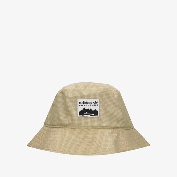  ADIDAS ИДИОТКА ADV BUCKET CAP hd9762 цвят бежов