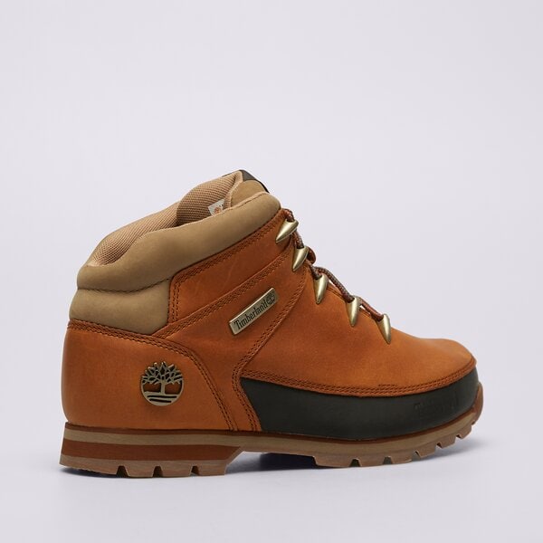 Мъжки зимни обувки TIMBERLAND EURO SPRINT  tb0a2k84ejd1 цвят кафяв