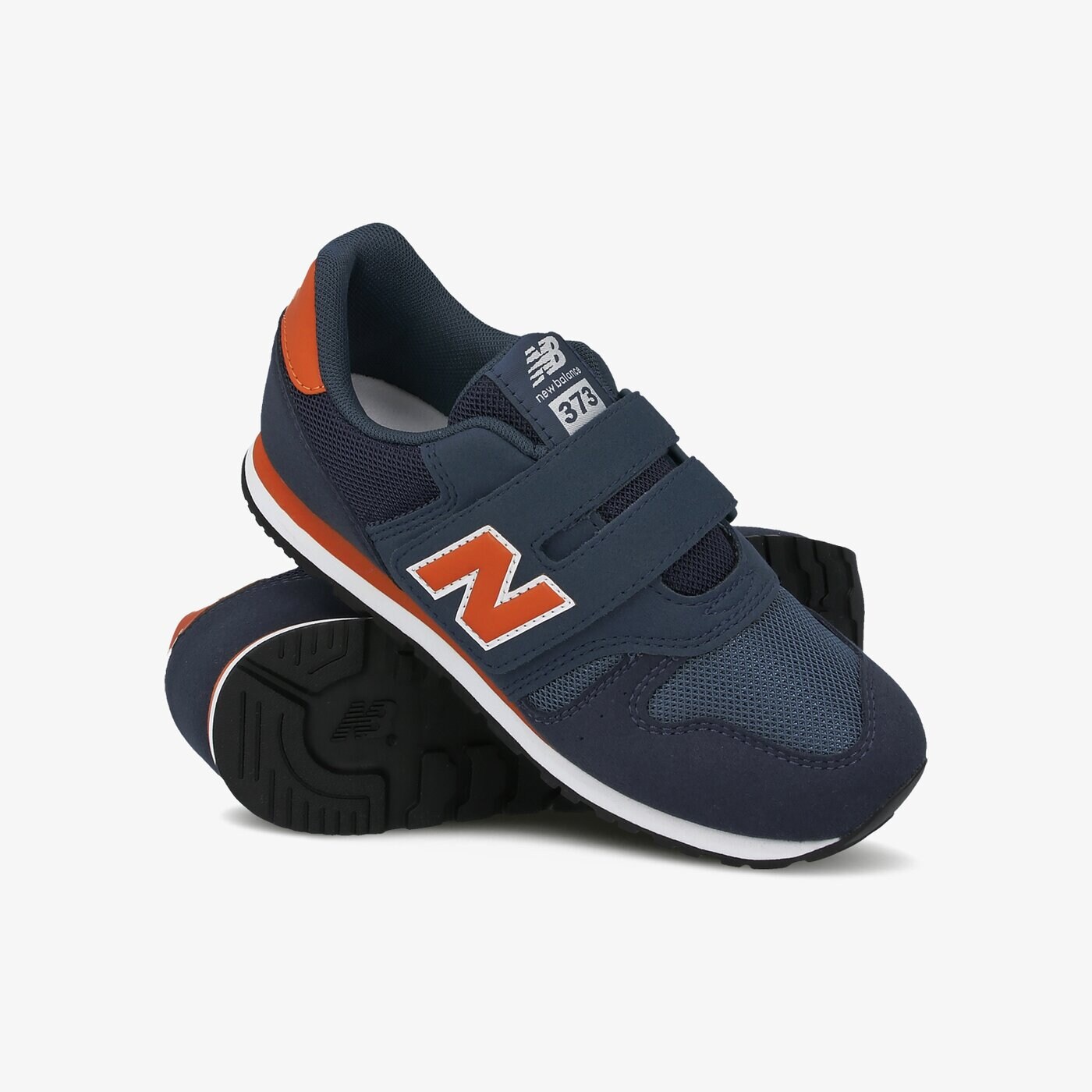 Детски маратонки NEW BALANCE YV373KN  yv373kn цвят тъмносин