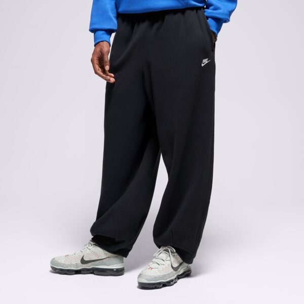 Мъжки панталони NIKE ПАНТАЛОНИ M NK CLUB FT OVERSIZED PANT hj1822-010 цвят черен