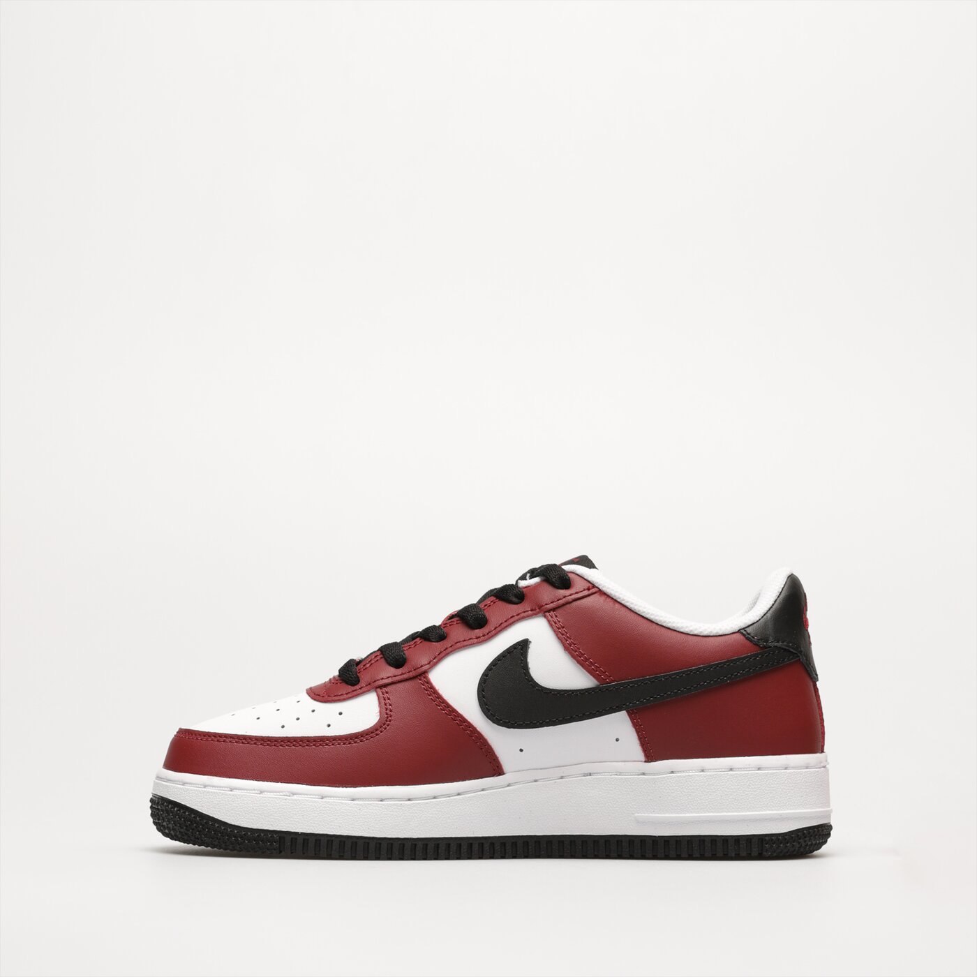 Детски маратонки NIKE AIR FORCE 1 LV8 1 (GS) fd0300-600 цвят бордо
