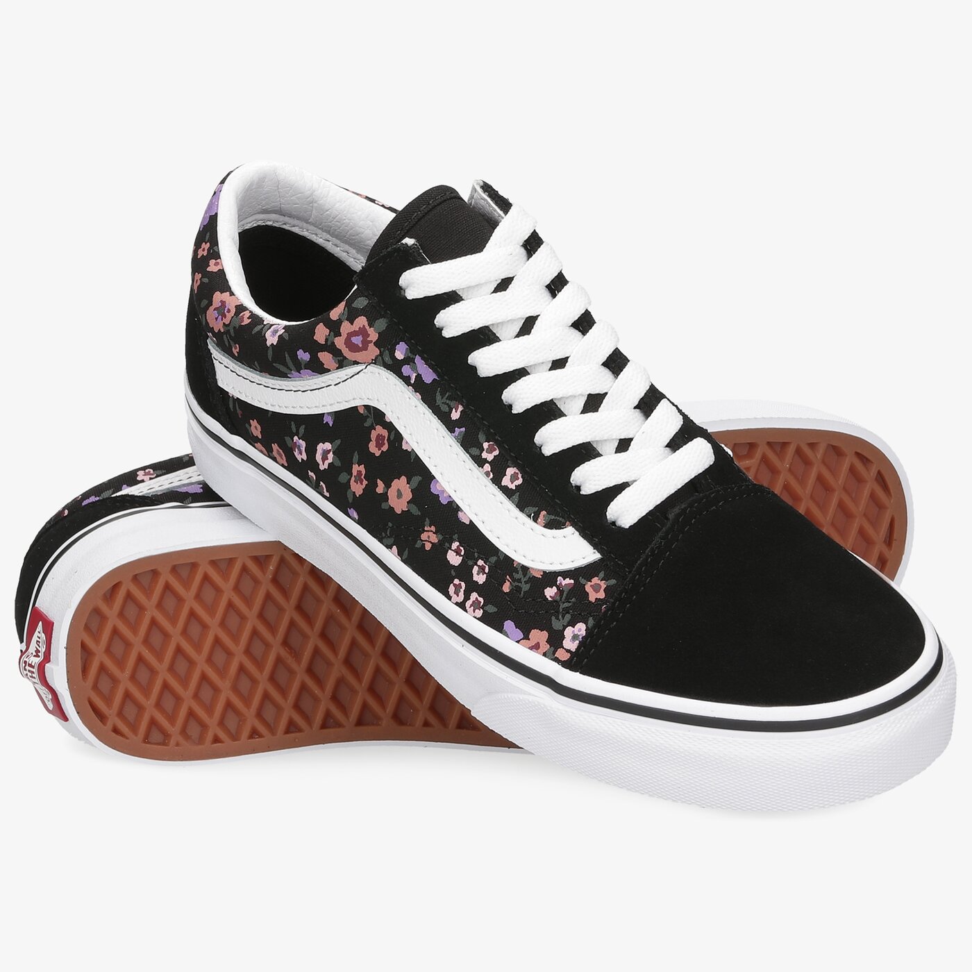 Дамски маратонки VANS UA OLD SKOOL vn0a38g19hs1 цвят черен