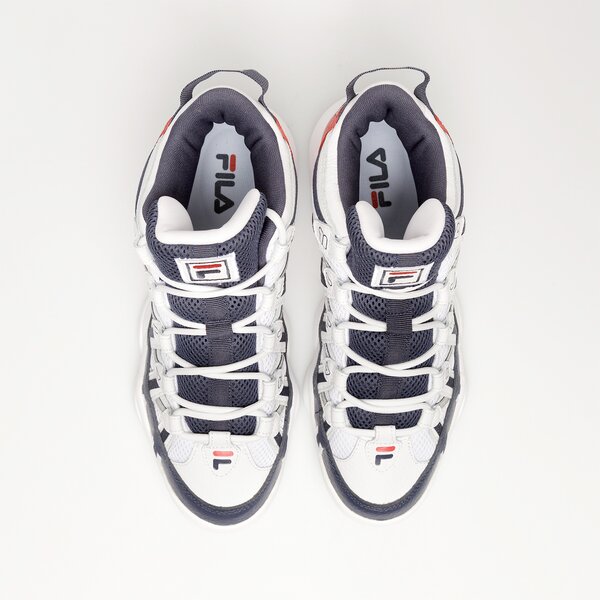 Мъжки маратонки FILA STACKHOUSE SPAGHETTI 1bm02041125 цвят бял