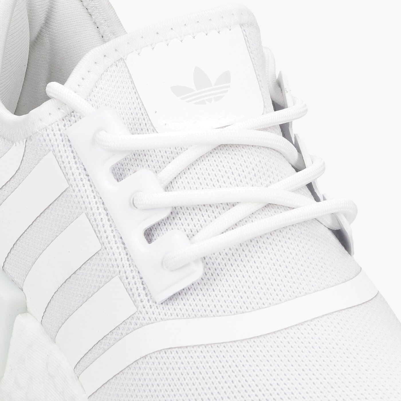 Детски маратонки ADIDAS NMD_R1 J PRIMEBLUE h02334 цвят бял