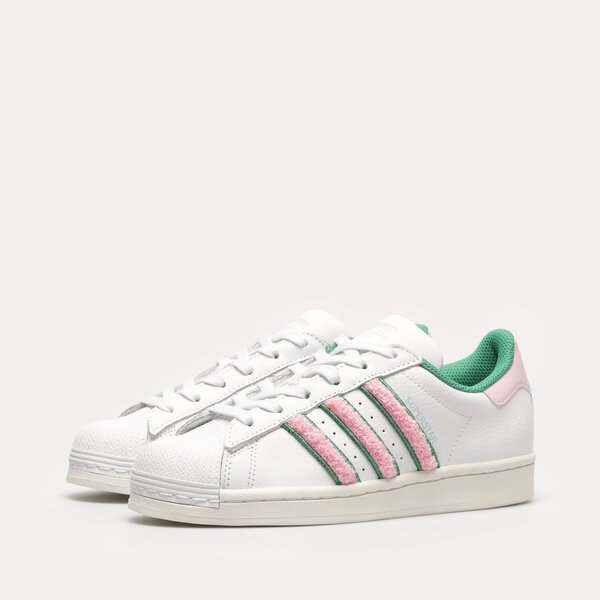 Дамски маратонки ADIDAS SUPERSTAR W  if7611 цвят бял