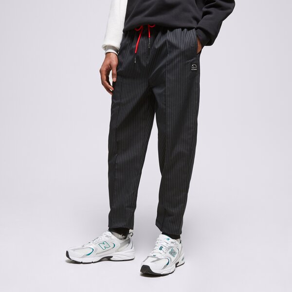 Мъжки панталони ELLESSE ПАНТАЛОНИ CLIFFORD TRACK PANT BLK shp15887011 цвят черен