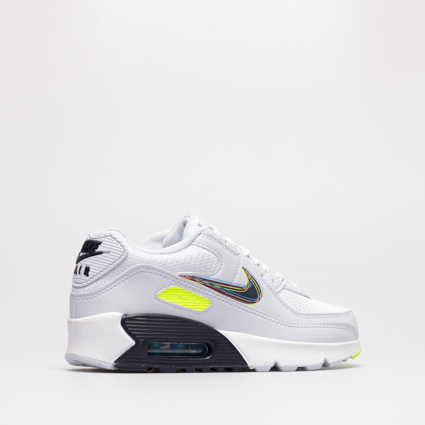 Детски маратонки NIKE AIR MAX 90 GS dv3480-100 цвят многоцветен