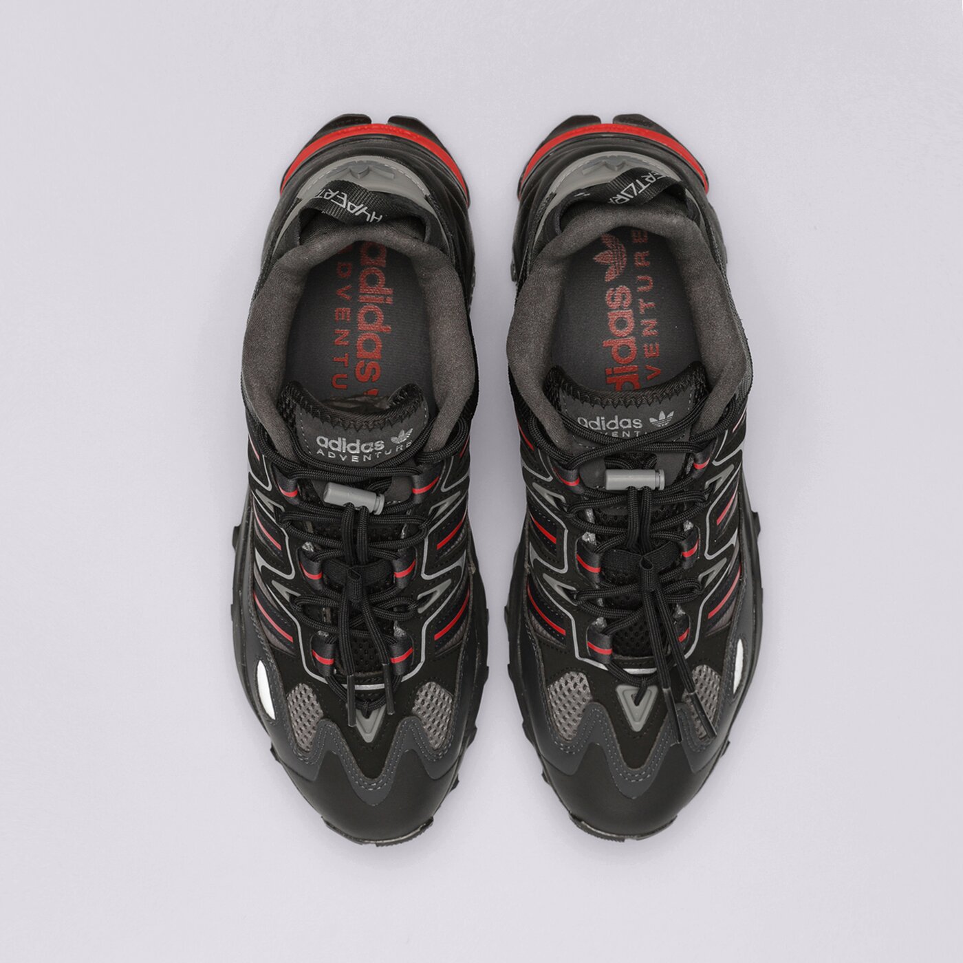 Мъжки маратонки ADIDAS HYPERTURF hq9119 цвят черен