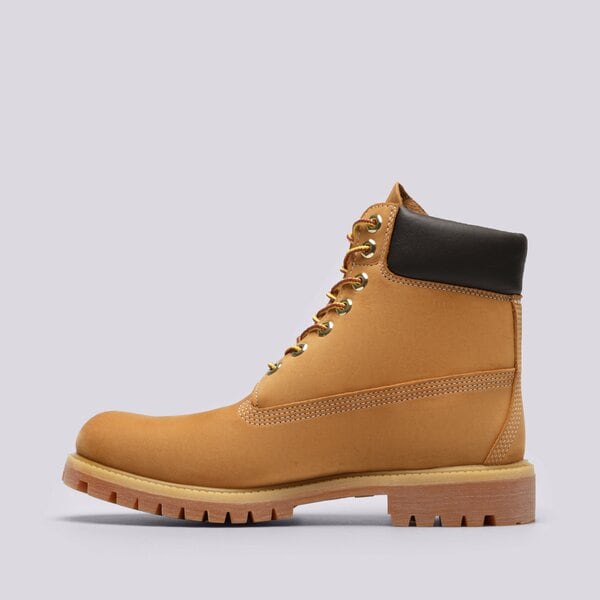 Мъжки кежуал TIMBERLAND PREMIUM 6 INCH BOOT  tb1100617131 цвят жълт