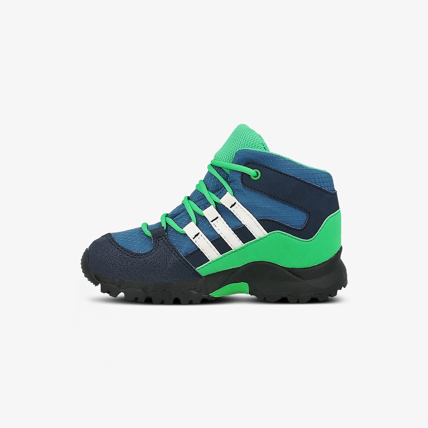 Детски зимни обувки ADIDAS TERREX MID GTX I s76931 цвят син