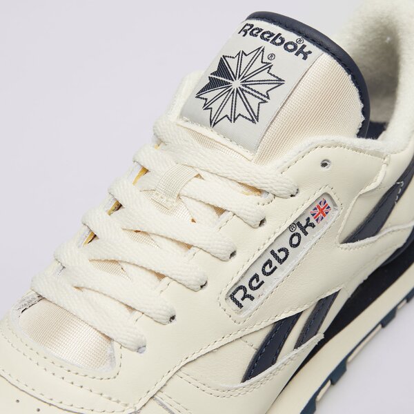 Мъжки маратонки REEBOK CLASSIC LEATHER 1983 VINTAGE 100202782 цвят бежов