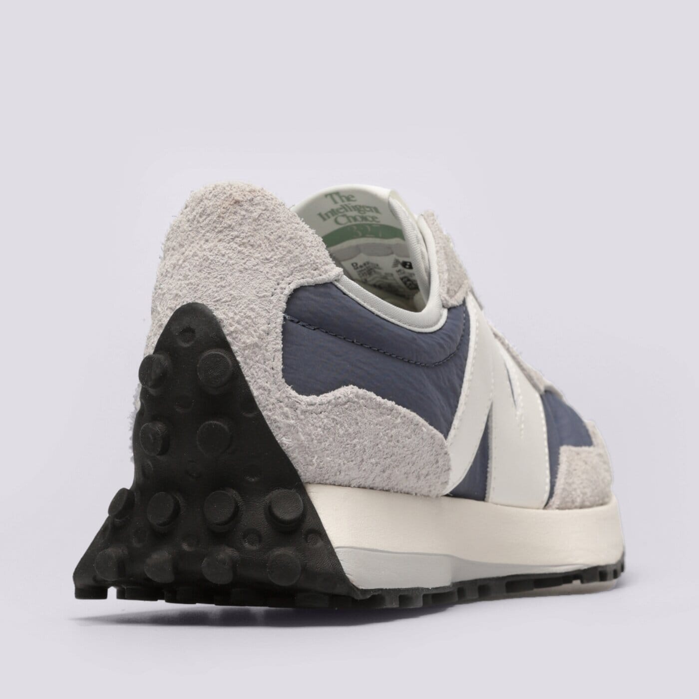 Мъжки маратонки NEW BALANCE 327  ms327cz цвят син