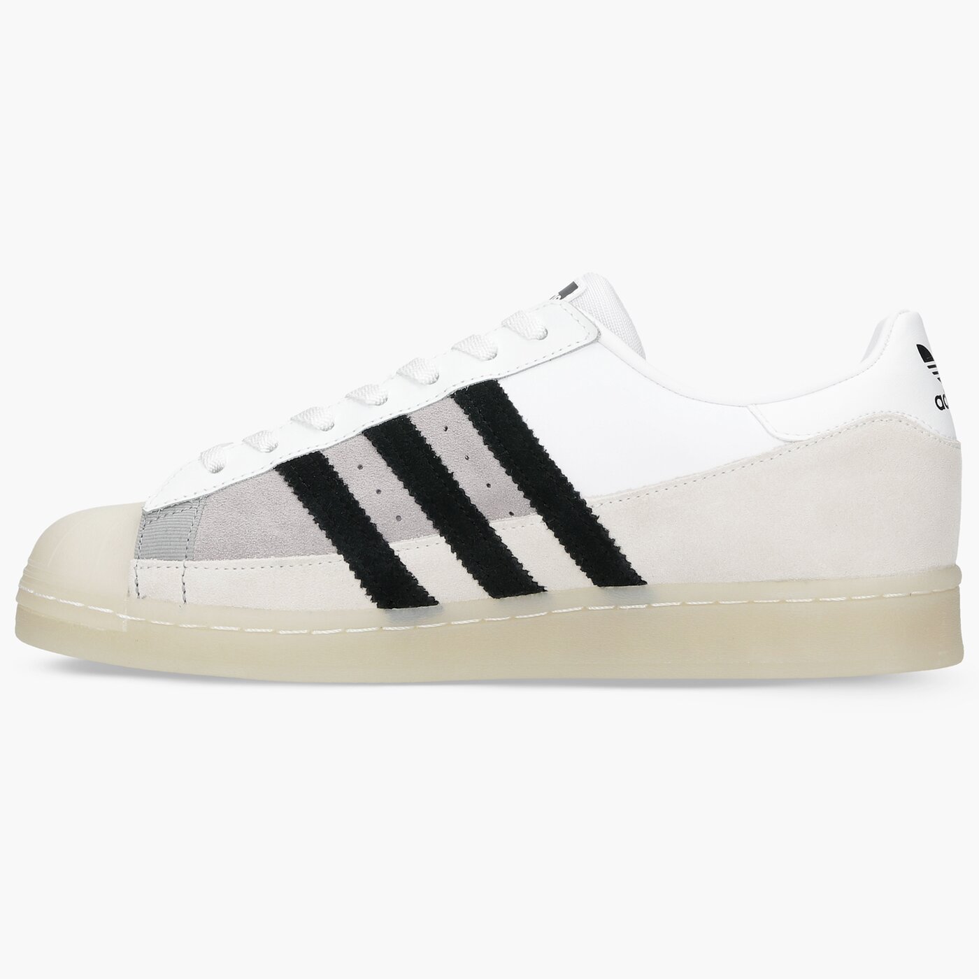 Мъжки маратонки ADIDAS SUPERSTAR  fx5565 цвят бял