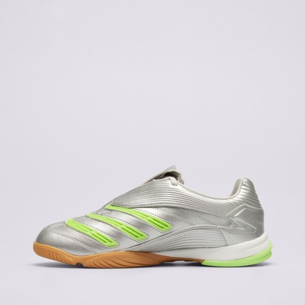 Дамски маратонки ADIDAS PREDATOR SALA jr1636 цвят сребърен