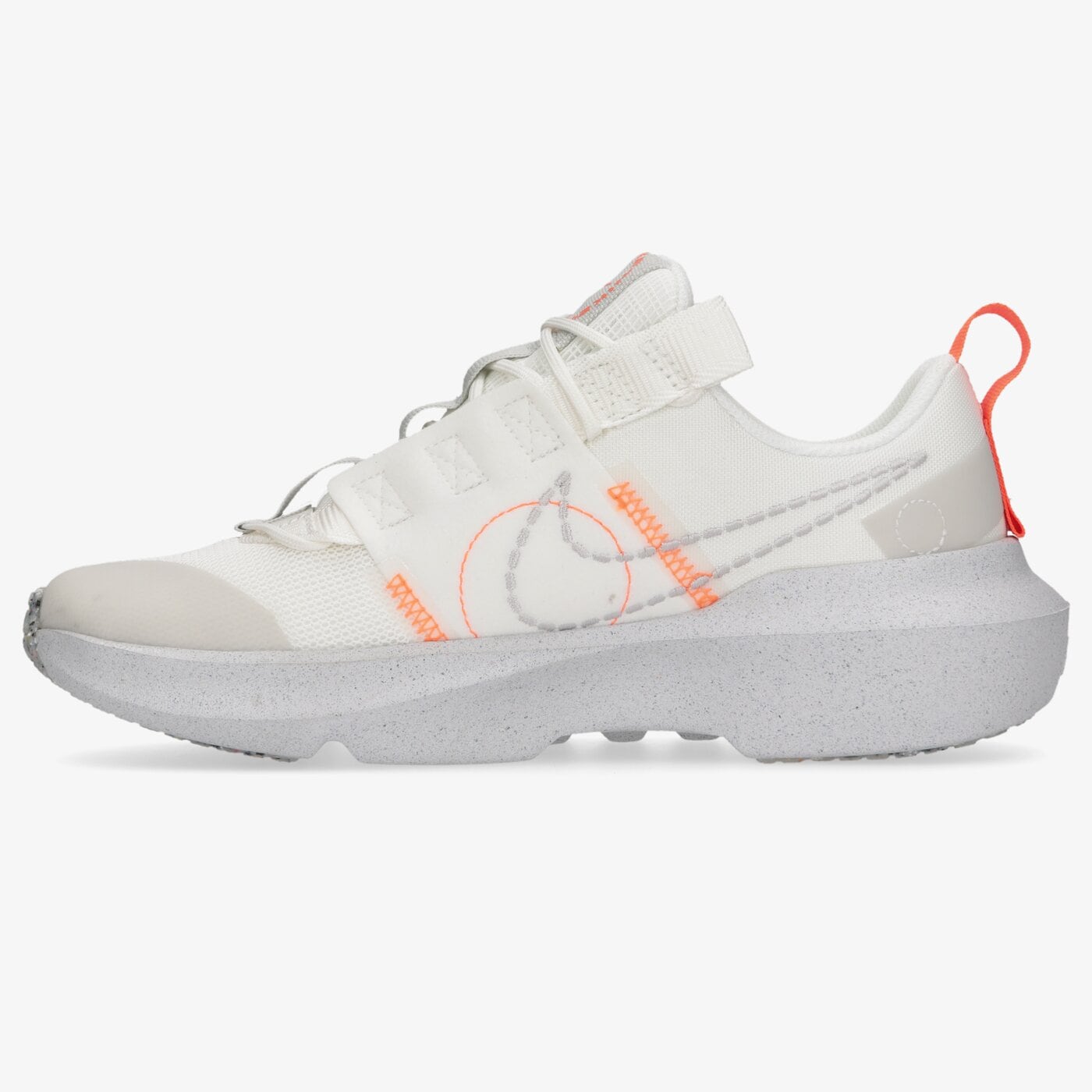Детски маратонки NIKE CRATER IMPACT db3551-100 цвят бял