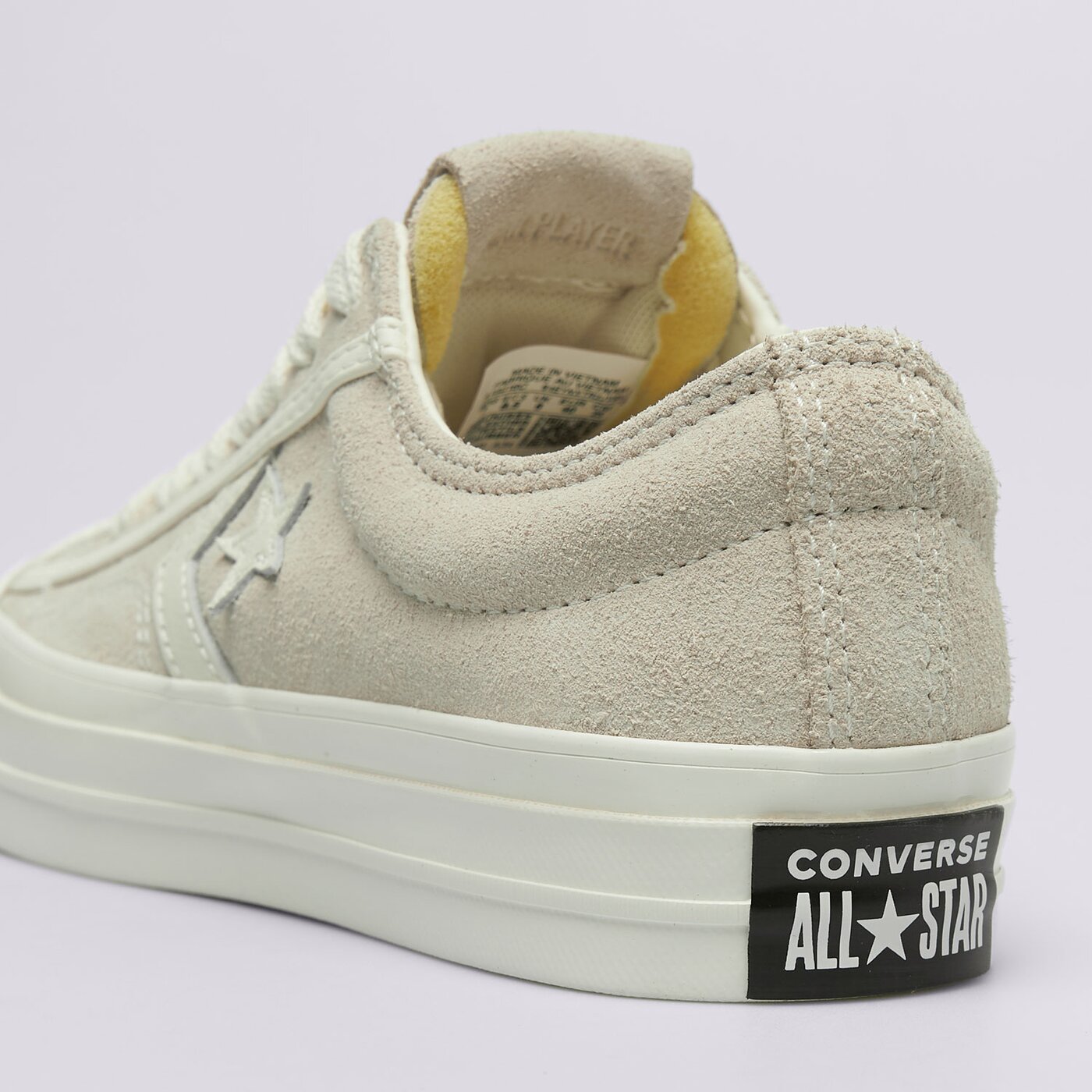 Дамски маратонки CONVERSE STAR PLAYER 76 a15016c цвят бежов