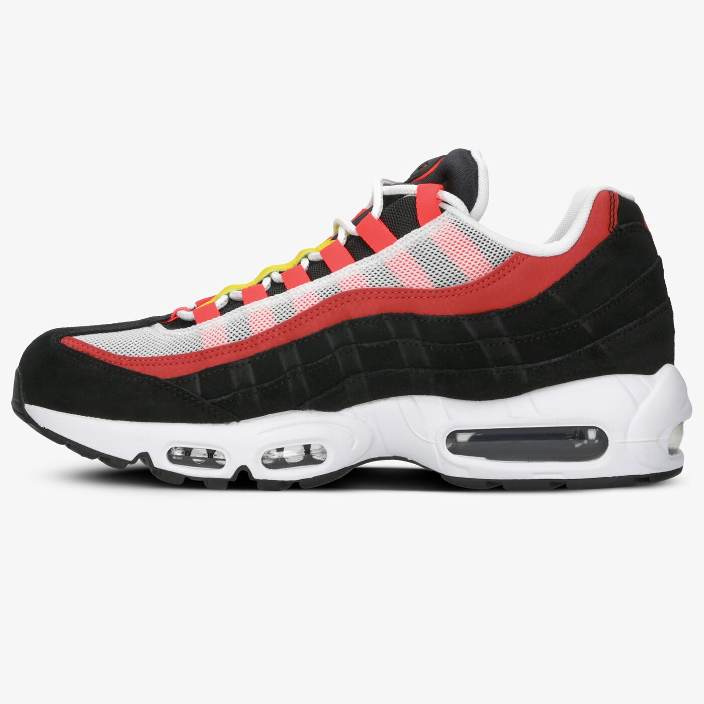 Мъжки маратонки NIKE AIR MAX 95 ESSENTIAL at9865-101 цвят черен