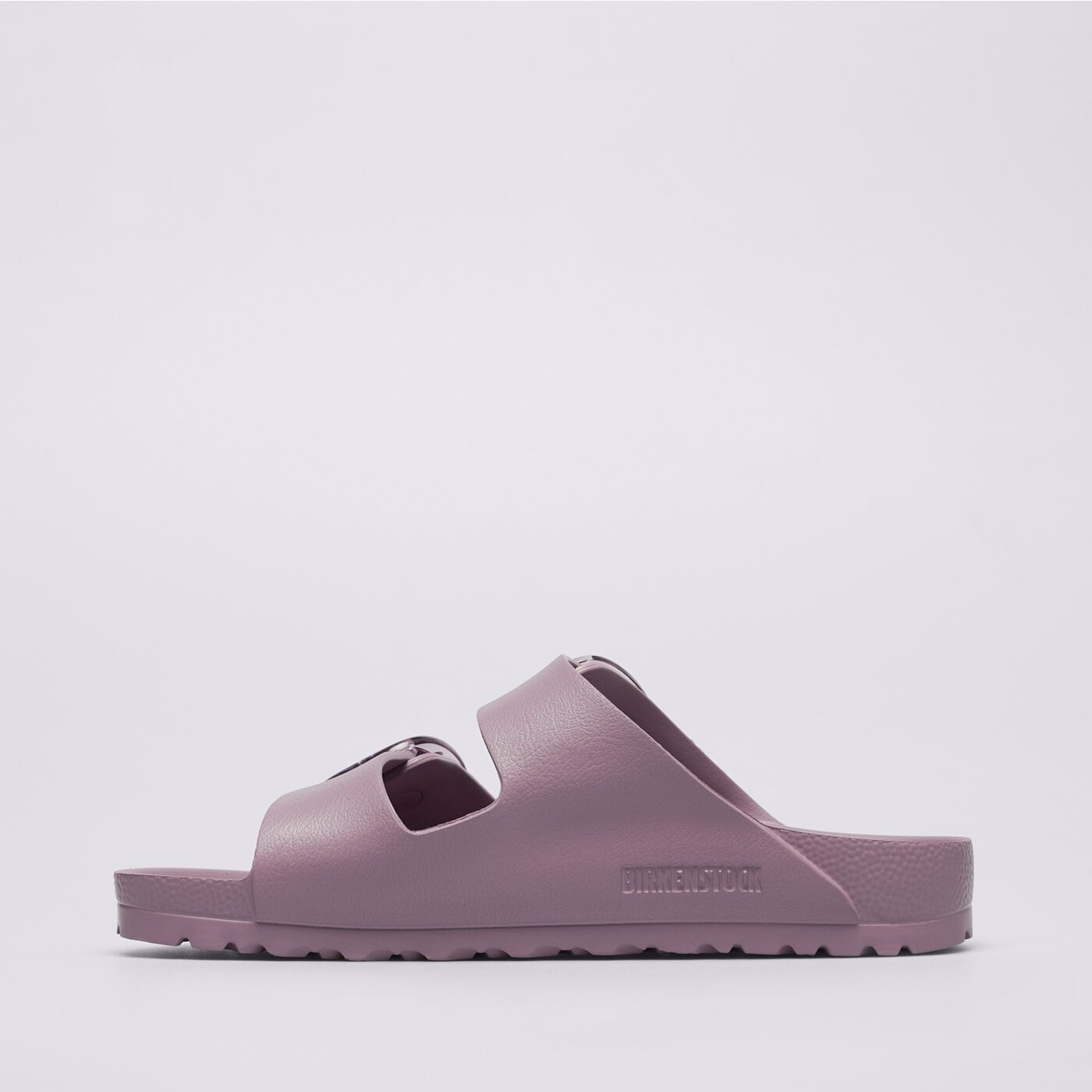Дамски чехли и сандали BIRKENSTOCK ARIZONA BIG BUCKLE EVA 1030412 цвят виолетов