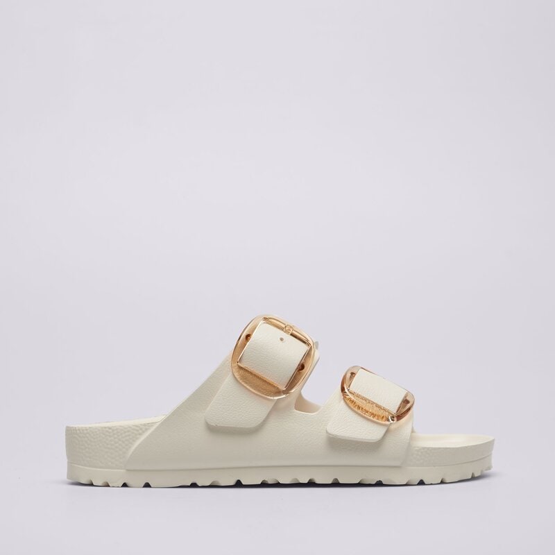 BIRKENSTOCK ARIZONA BIG BUCKLE EVA EGGSHELL 