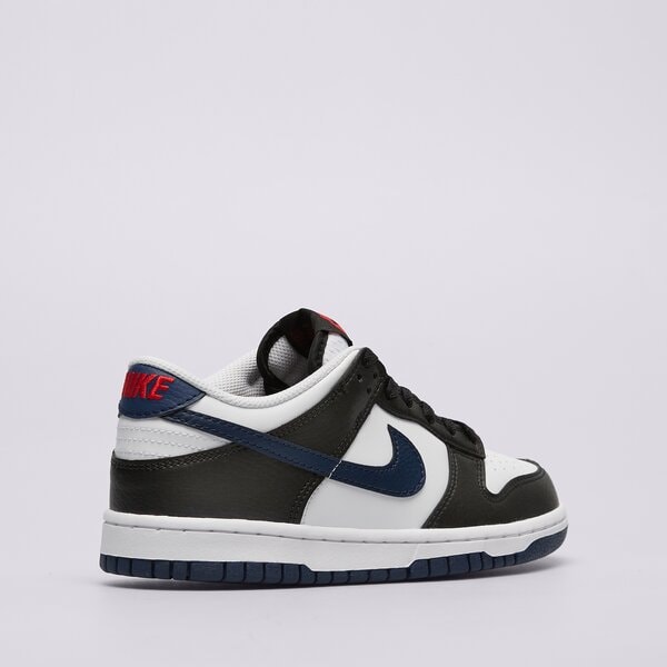 Детски маратонки NIKE DUNK LOW GS HT hj9202-001 цвят черен