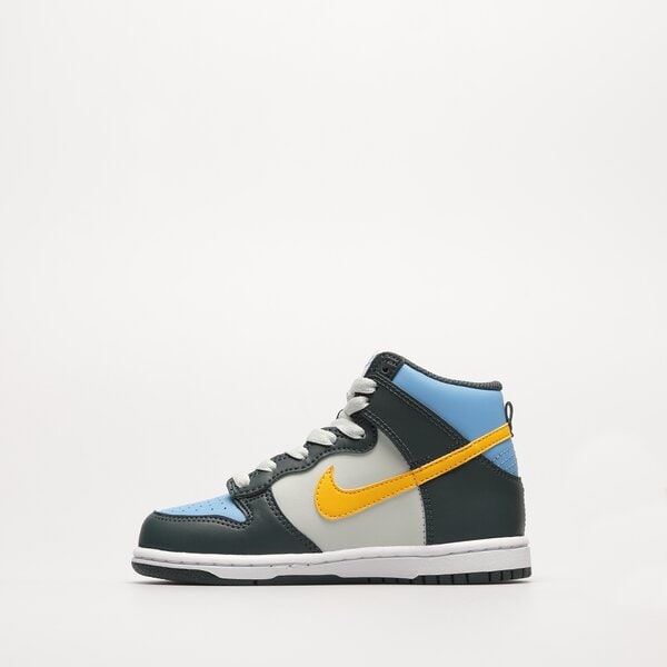 Детски маратонки NIKE DUNK HIGH  dd2314-300 цвят многоцветен