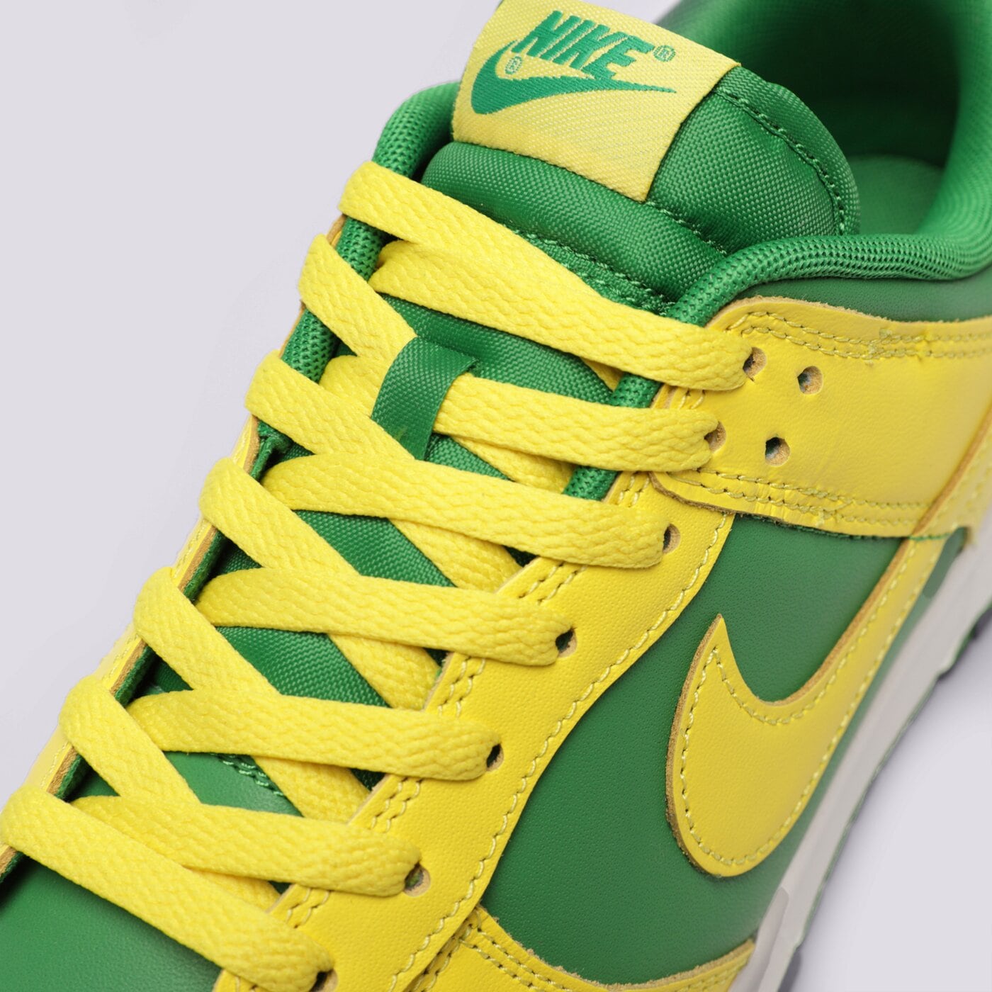Мъжки маратонки NIKE DUNK LOW RETRO dv0833-300 цвят зелен