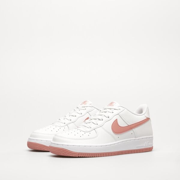 Детски маратонки NIKE AIR FORCE 1 dv7762-102 цвят бял