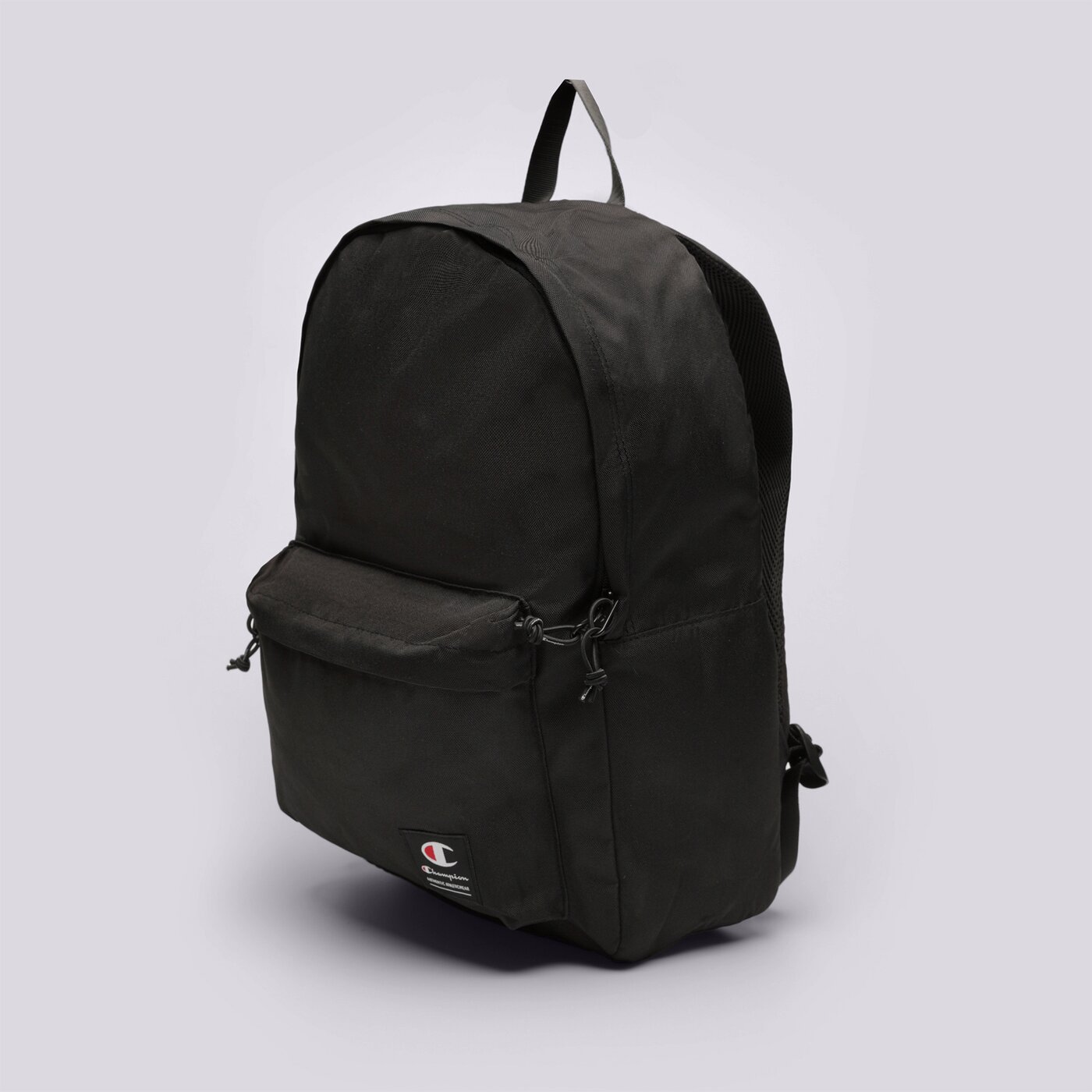 Детска раница CHAMPION РАНИЦА BACKPACK 802345kk001 цвят черен
