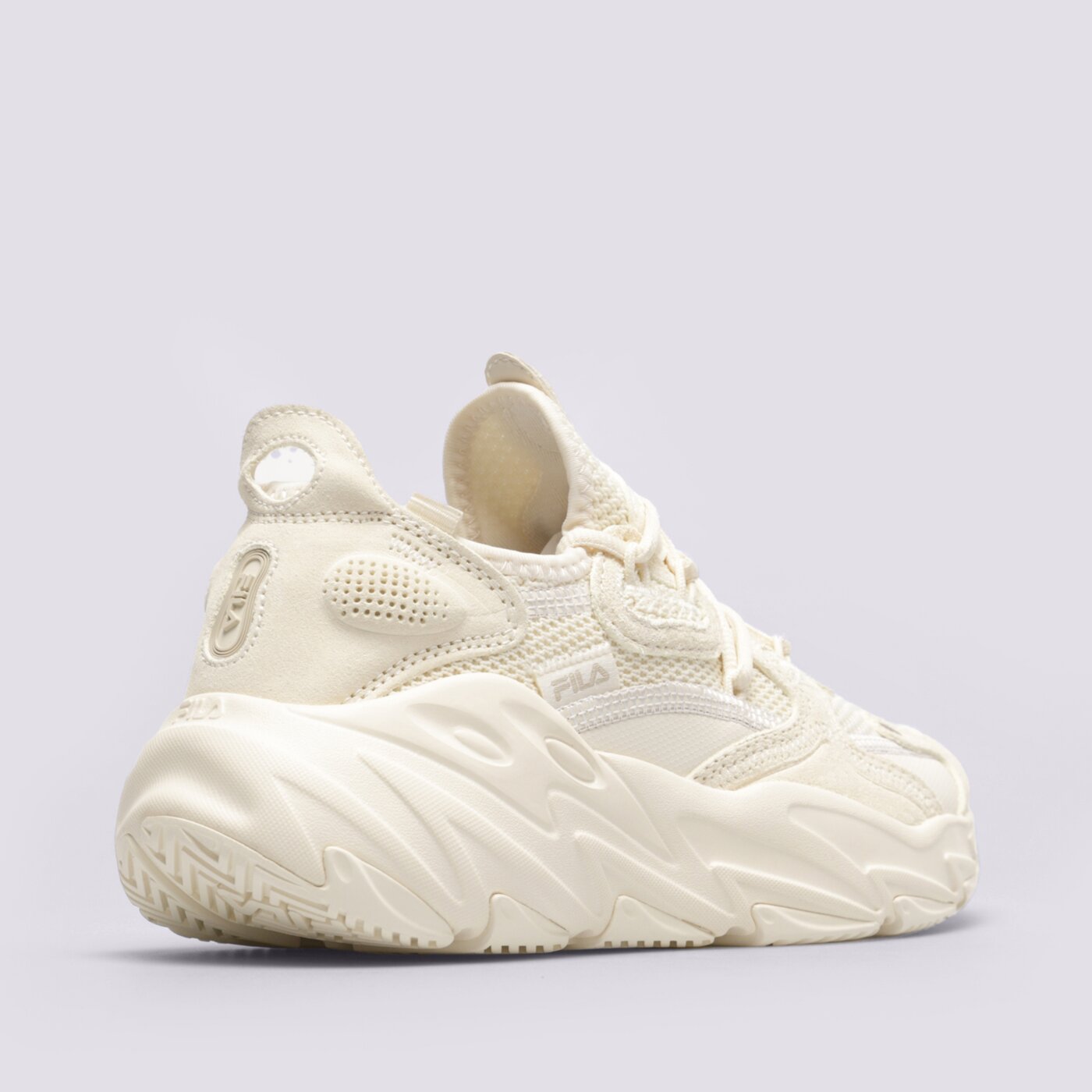 Дамски маратонки FILA RAY TRACER EVO 2 5rm02589166 цвят кремав