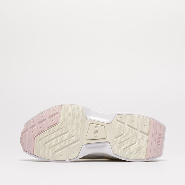 Дамски маратонки PUMA PUMA KOSMO RIDER PASTEL WNS 384044-01 цвят бял