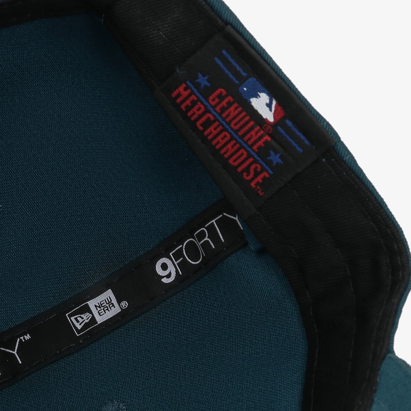 Мъжка шапка с козирка NEW ERA ШАПКА ESSENTIAL 9FORTY NYY CDT 12285487 цвят зелен