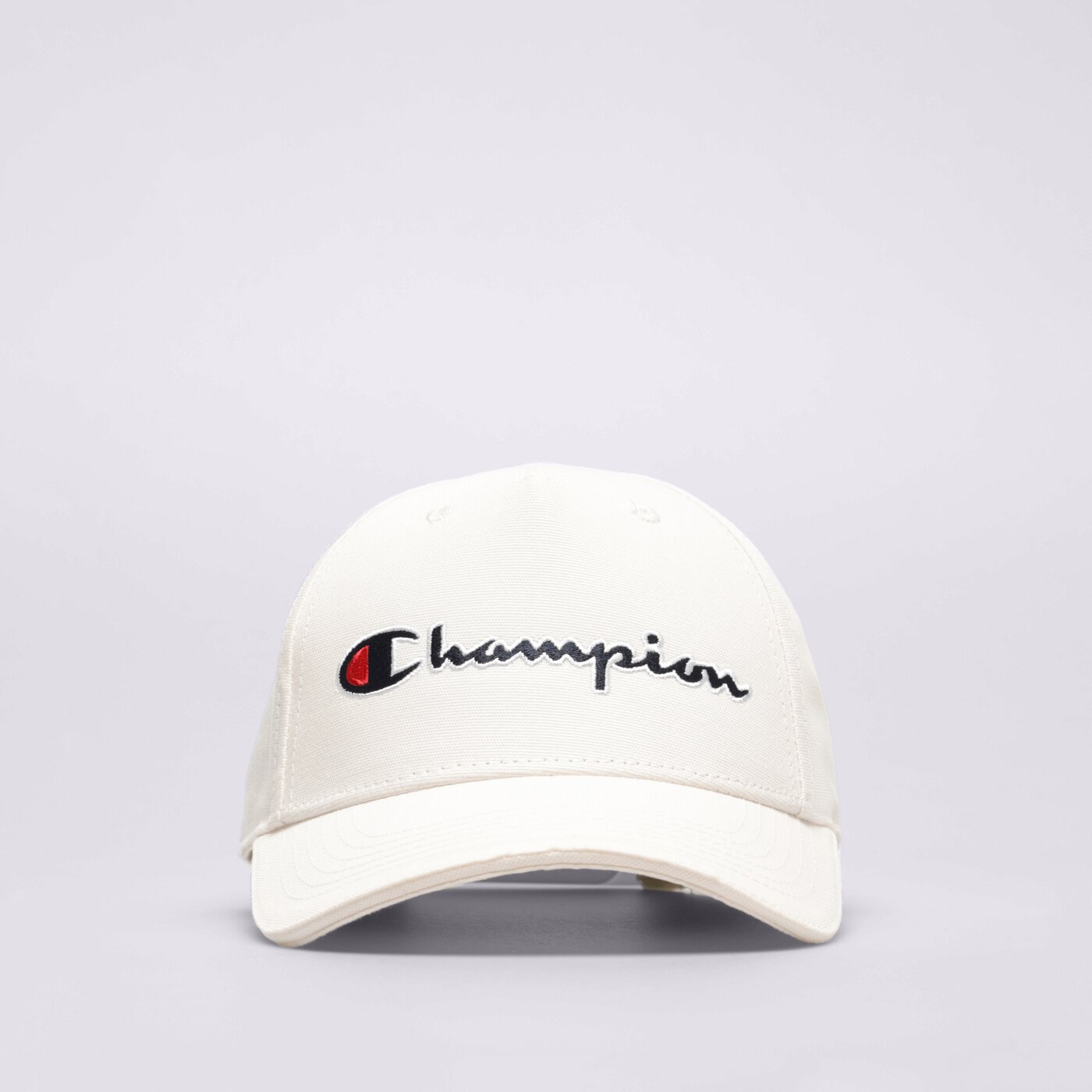 Мъжка шапка с козирка CHAMPION ШАПКА BASEBALL CAP 800712ww036 цвят бял