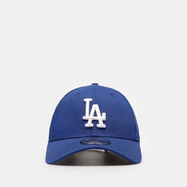 Мъжка шапка с козирка NEW ERA ШАПКА LEAGUE LA DODGERS ESSENTIAL LA DODGERS LRY/WHI 11405492 цвят тъмносин