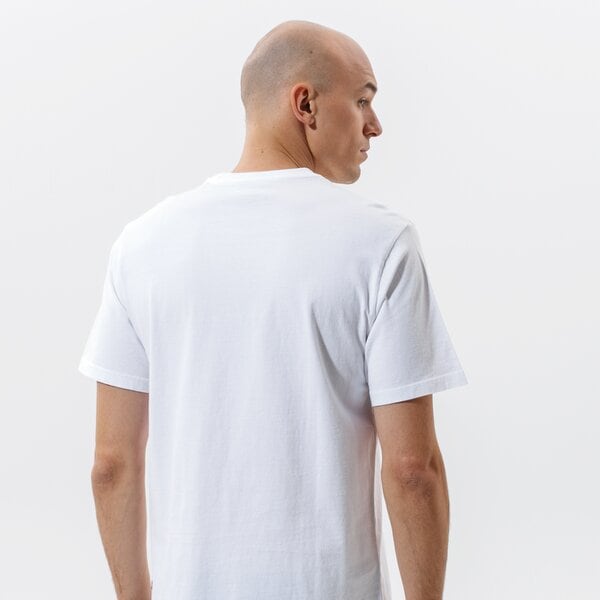 Мъжка тениска LEVI'S ТЕНИСКА SS RELAXED FIT TEE 16143-0159 цвят бял