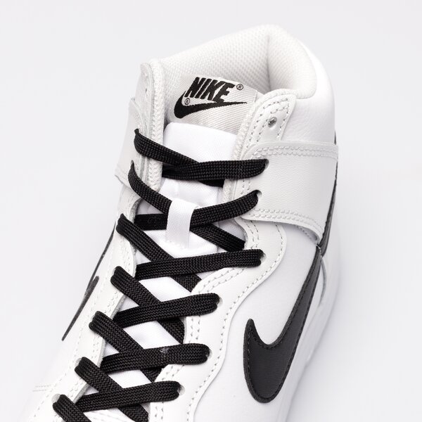 Мъжки маратонки NIKE DUNK HI RETRO dj6189-101 цвят бял