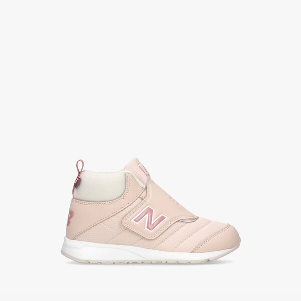 Детски зимни обувки NEW BALANCE PTCOZYPG ptcozypg цвят розов