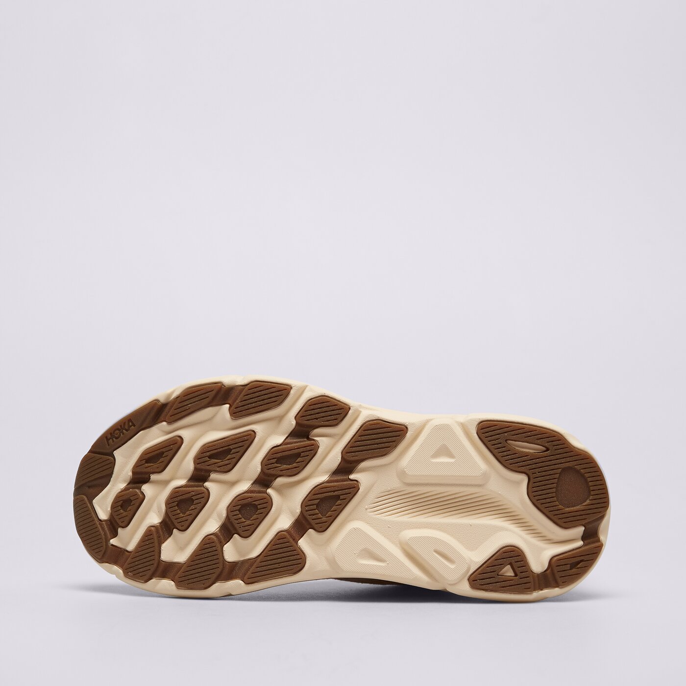 Дамски маратонки HOKA CLIFTON 9 1127896snc цвят оранжев