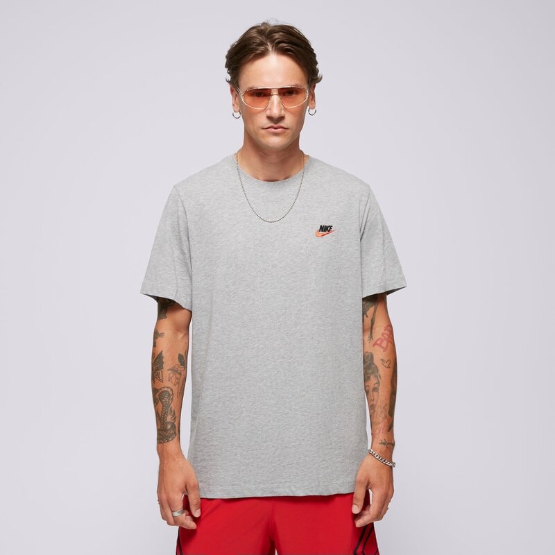 NIKE ТЕНИСКА M NSW CLUB DT TEE