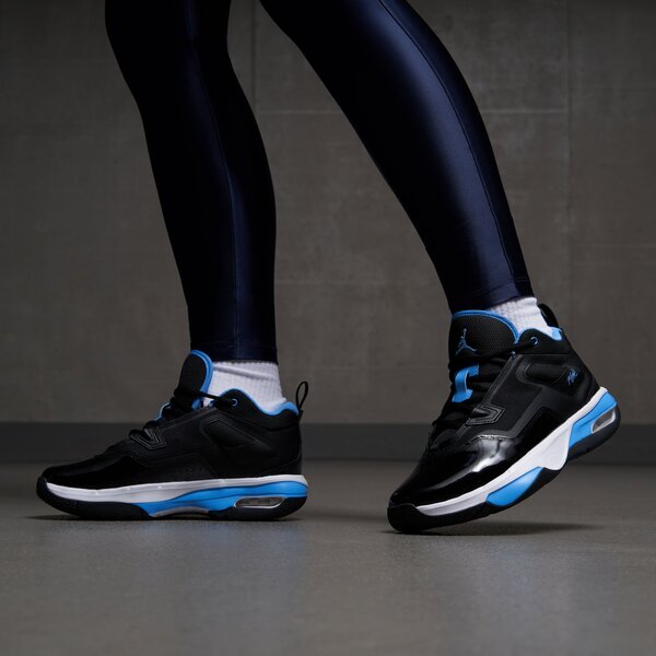 Детски маратонки JORDAN STAY LOYAL 3 BG  fb9922-004 цвят черен