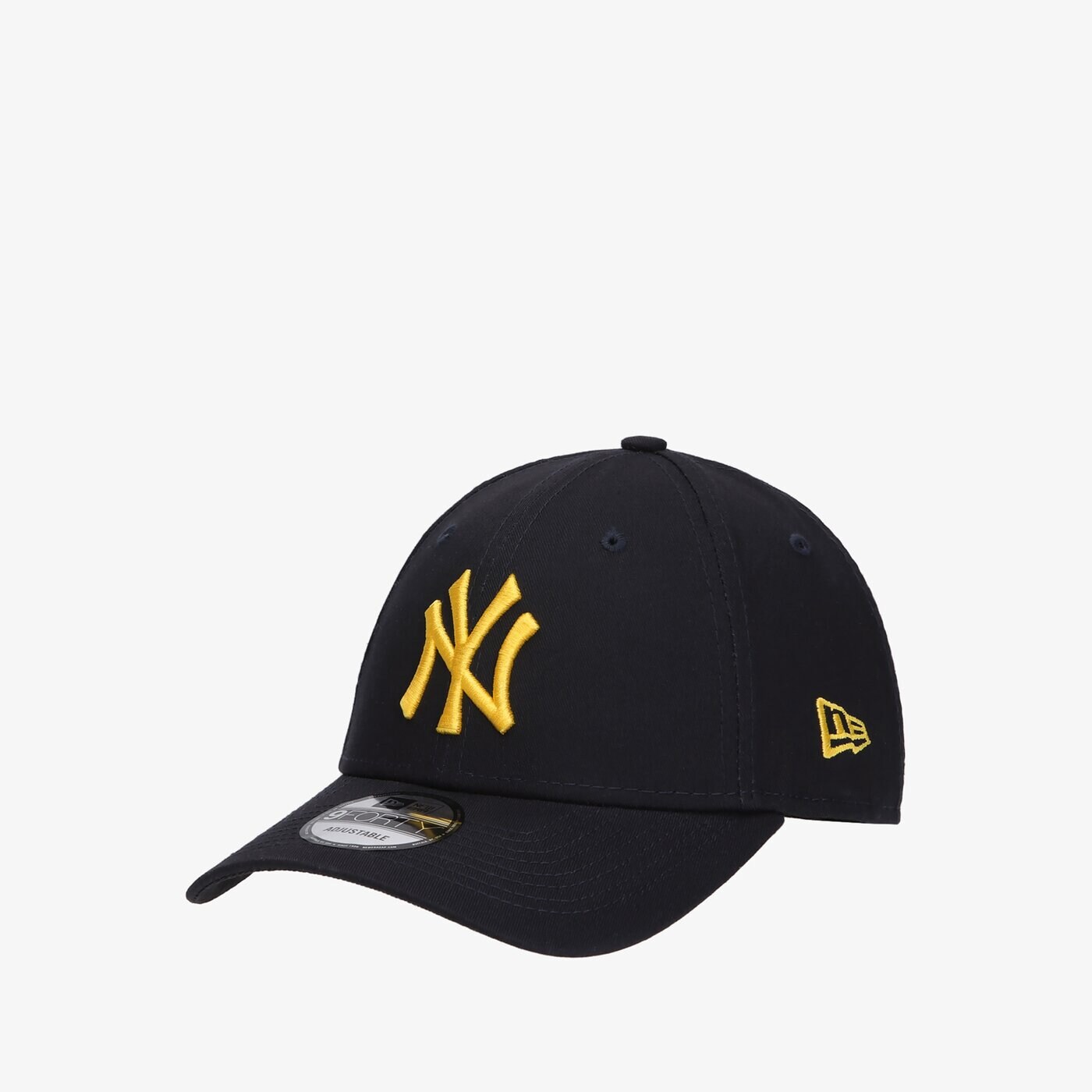 Мъжка шапка с козирка NEW ERA ШАПКА 940 NYY NVY NEW YORK YANKEES NVYMNY 60240309 цвят тъмносин