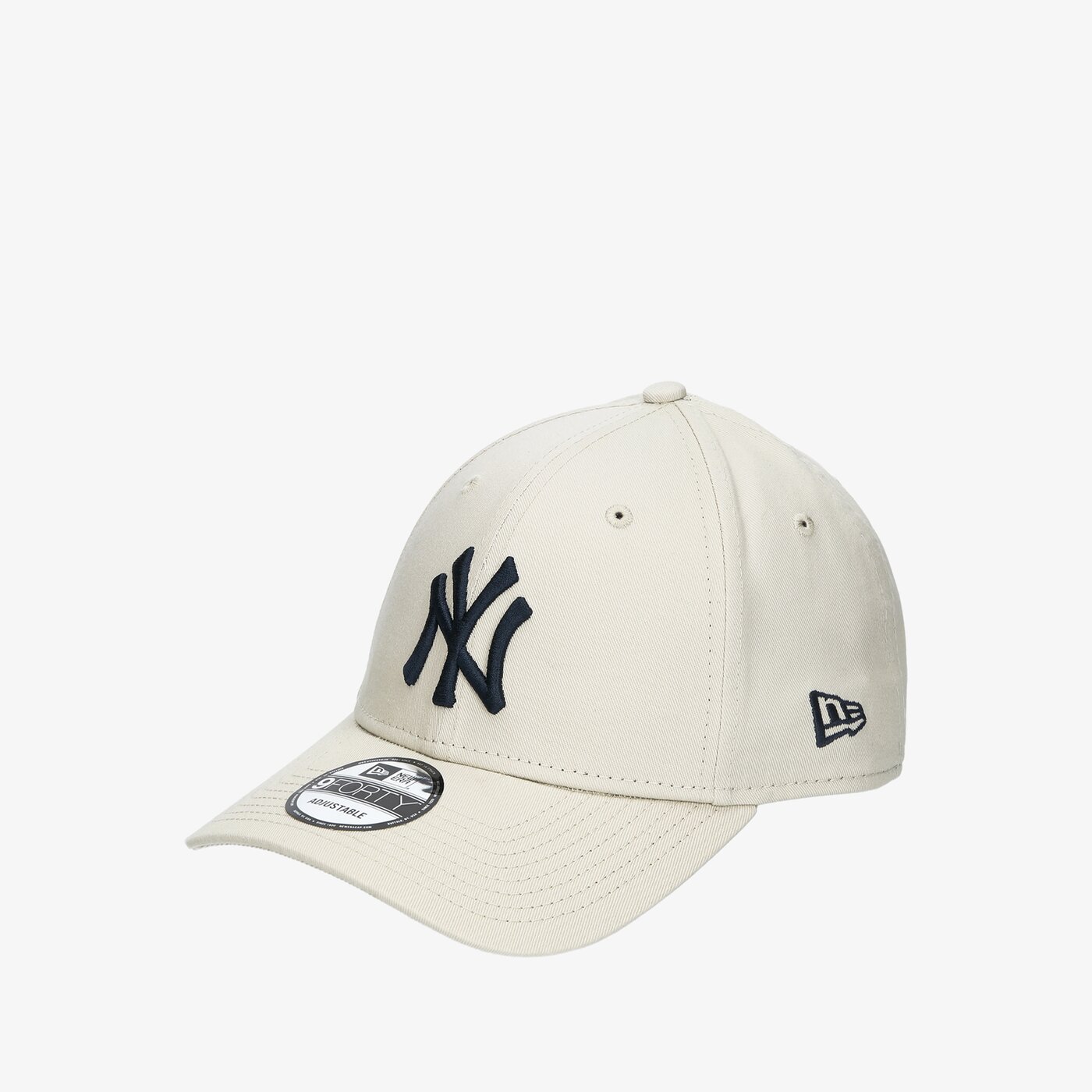 Мъжка шапка с козирка NEW ERA ШАПКА LEAGUE ESSENTIAL 940 NYY STN NEW YORK YANKEES 12380590 цвят бежов