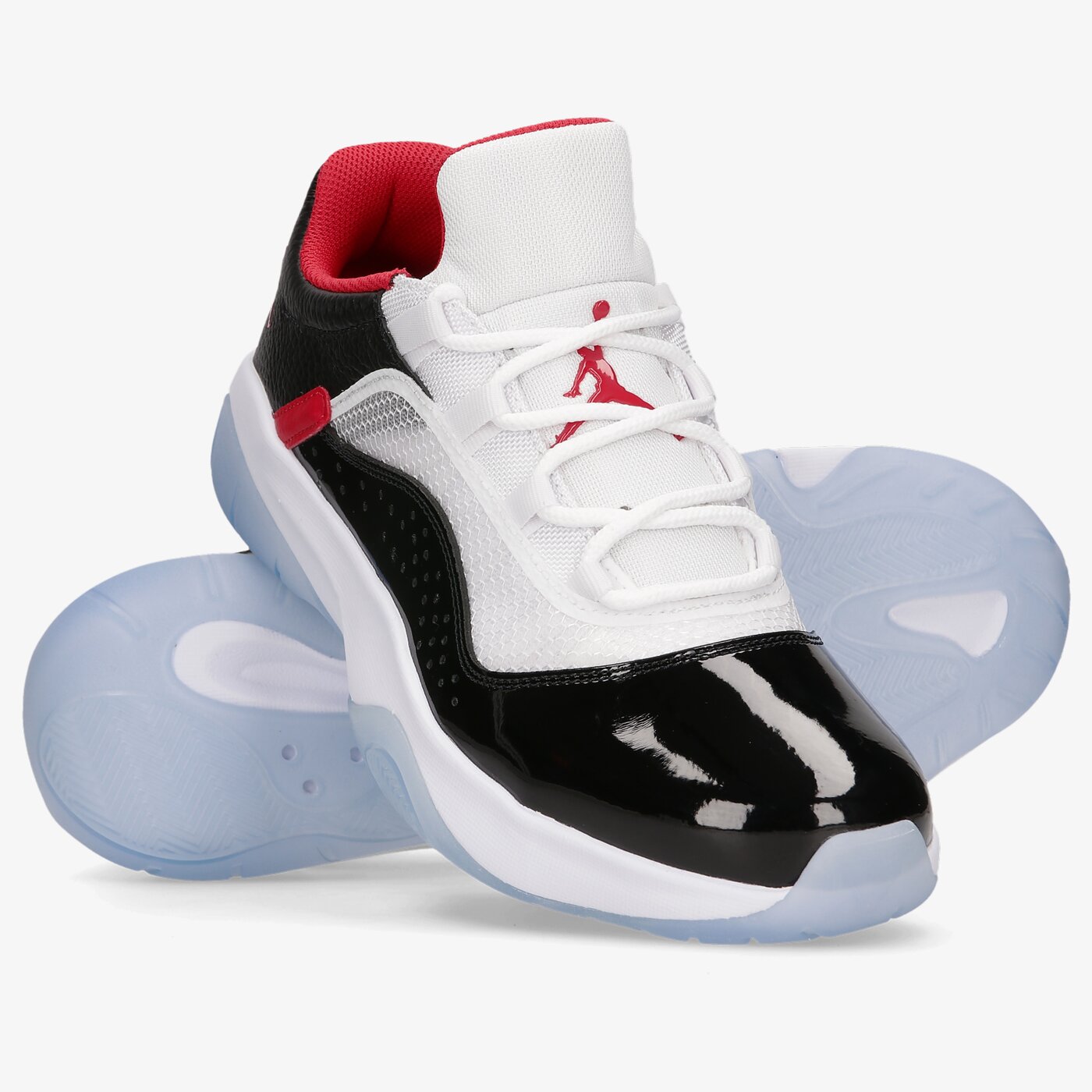 Мъжки маратонки AIR JORDAN 11 CMFT LOW  do0613-160 цвят бял