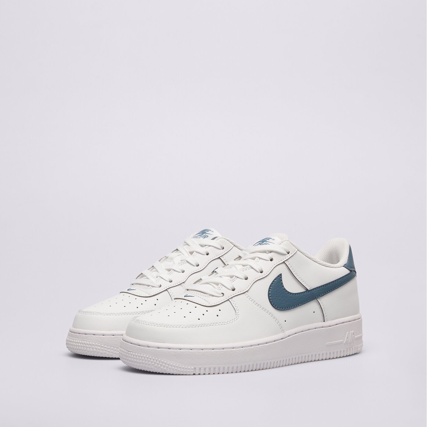 Детски маратонки NIKE AIR FORCE 1 BG fv5948-121 цвят бял