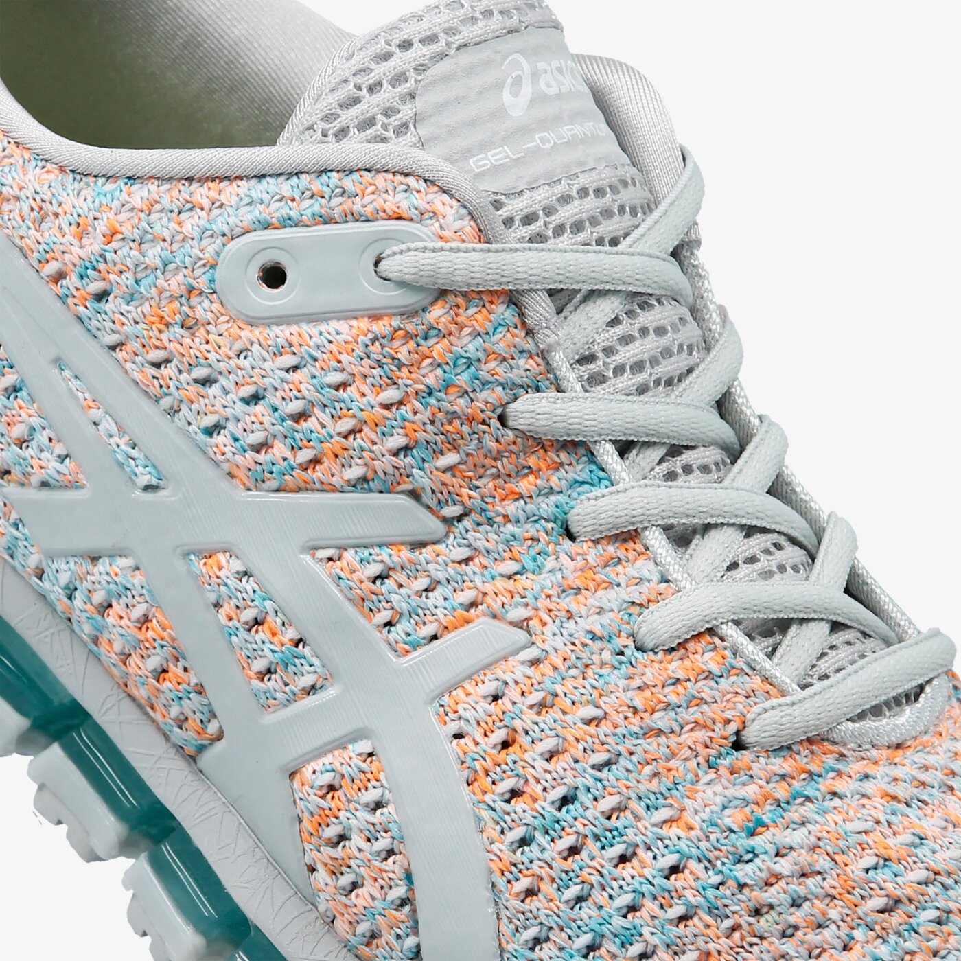 Дамски маратонки ASICS GEL-QUANTUM 360 KNIT 2 t890n9609 цвят многоцветен