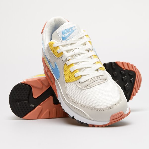 Дамски маратонки NIKE AIR MAX 90  dj9991-100 цвят многоцветен