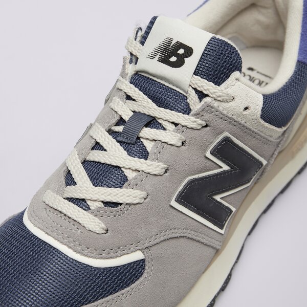 Мъжки маратонки NEW BALANCE 574  nbu574lgfg цвят сив